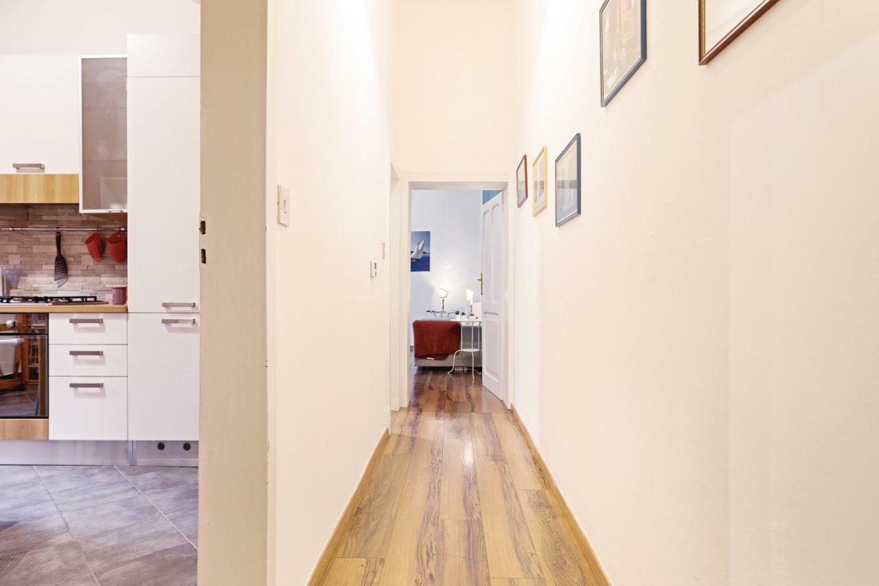 Bologna Zanolini Apartment Екстер'єр фото