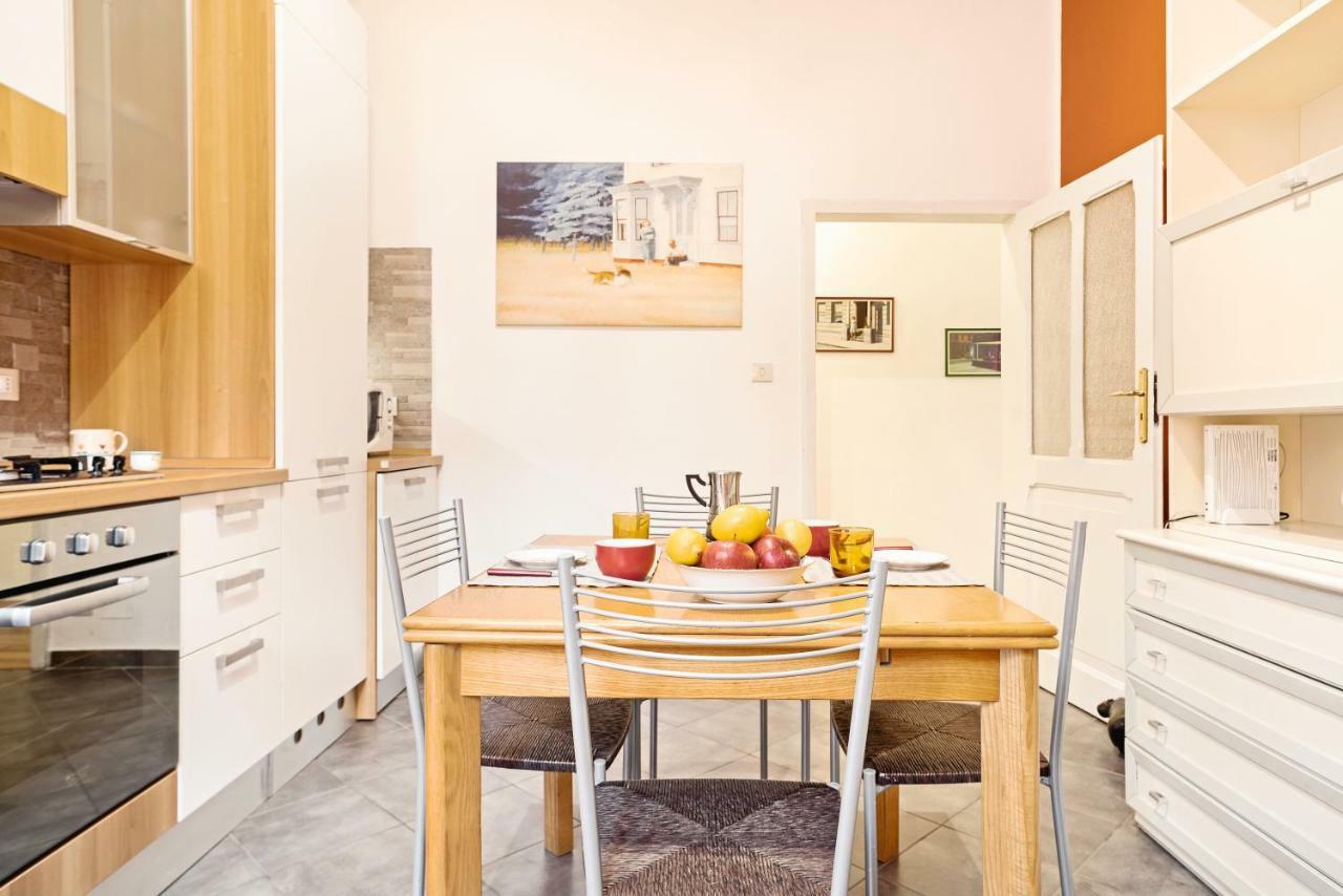 Bologna Zanolini Apartment Екстер'єр фото