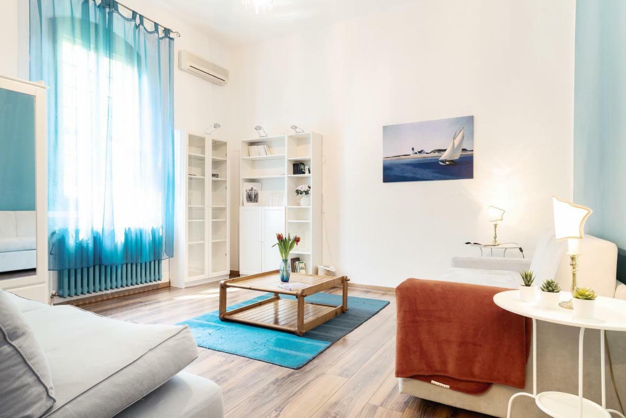 Bologna Zanolini Apartment Екстер'єр фото